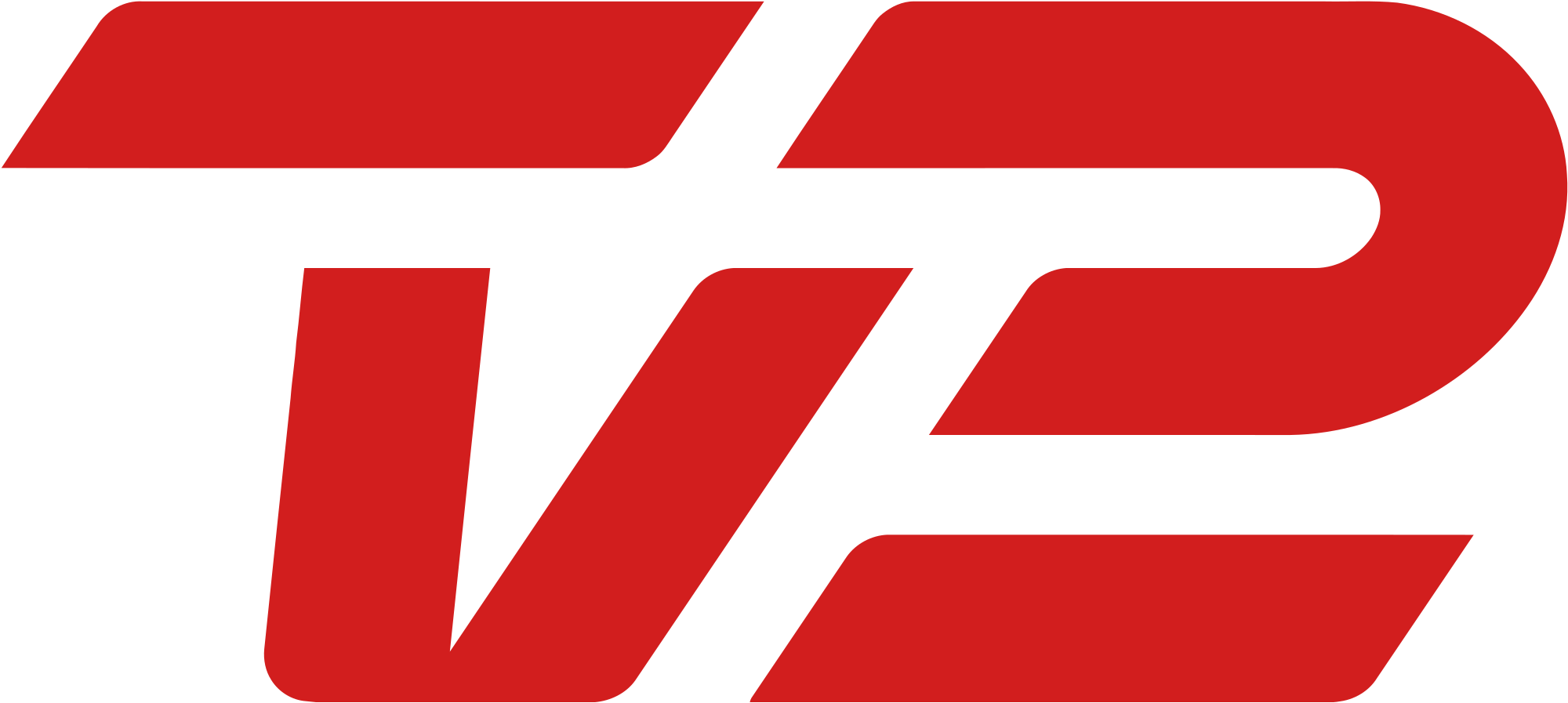 TV 2 | Danmark HD (Lorry) Logo